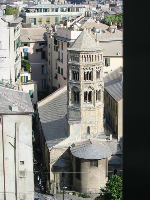 La torre di San Donato fu testimone delle vicende del nobile Stefano Raggi, siamo nel 1650 e parliamo di un discendente dello  Stefano Raggi che.....