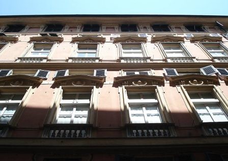 Palazzo Emanuele Filiberto Di Negro Genova