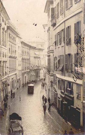 Dopo aver completato quel capolavoro del centro di Genova che è “Strada Nuova”, attuale Via Garibaldi, si rese necessario migliorarne......